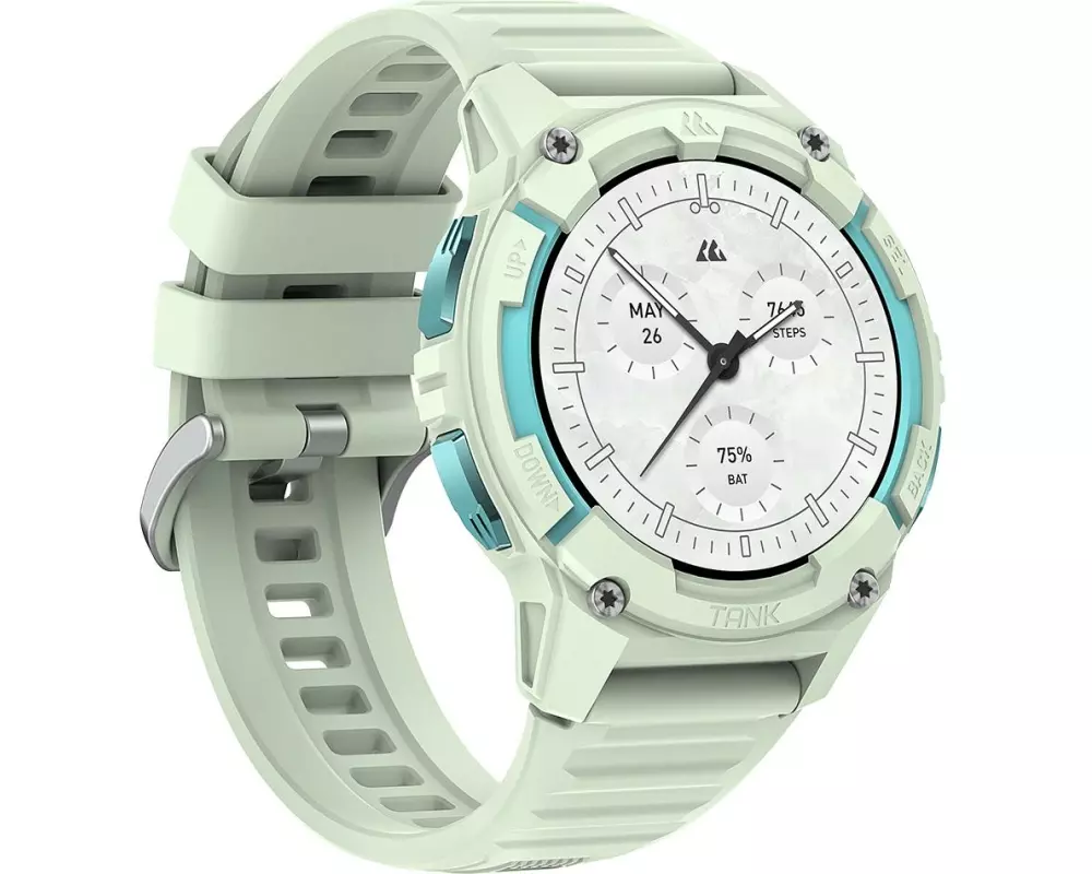 Kospet Smartwatch Tank S2 Grün