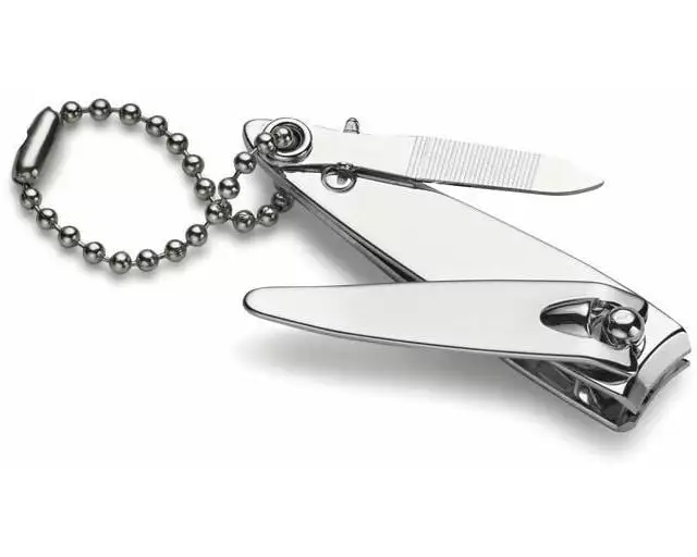 Trisa Accessoires Nagelknipser Klein