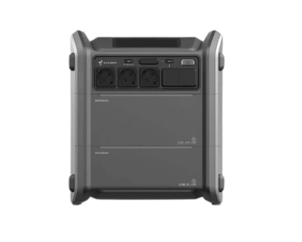 Segway-Ninebot Power Station Cube 2000 2048 Wh