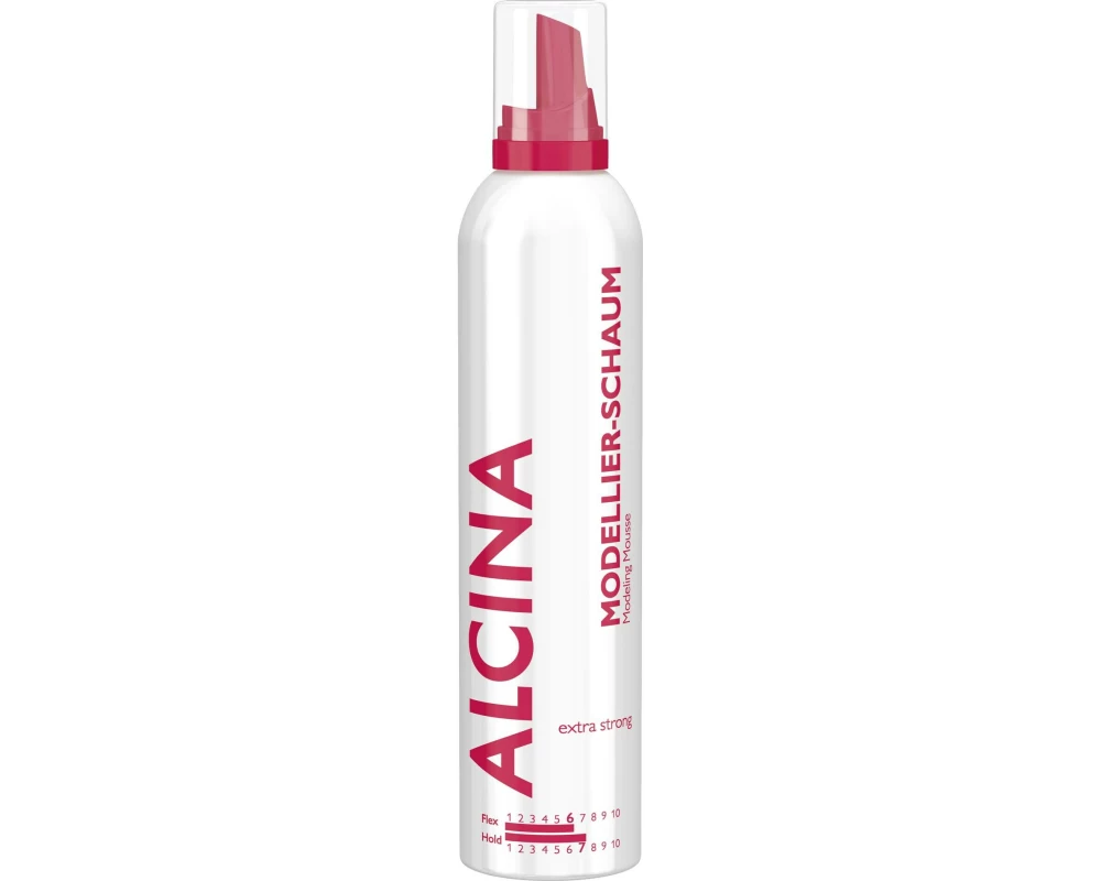 alcina Extra Strong Modellierschaum 300 ml