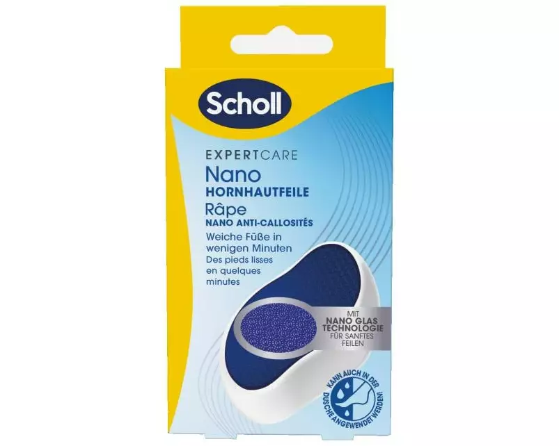 Scholl Hornhautentferner Hard Skin