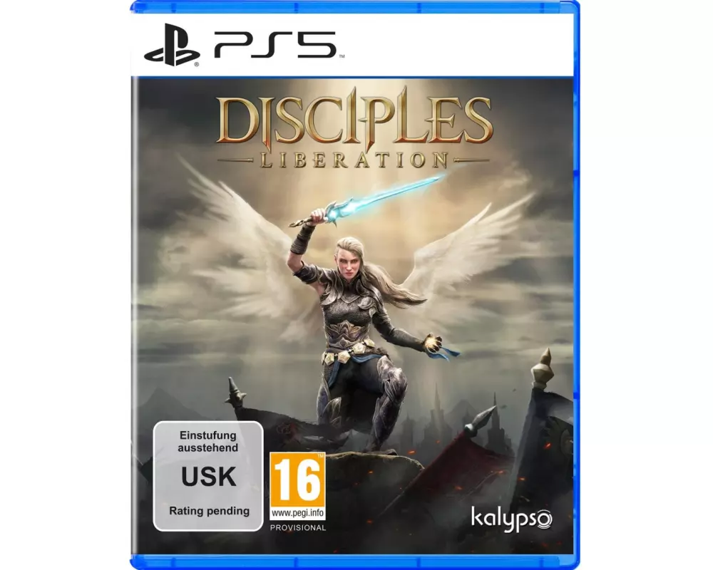 GAME Disciples: Liberation – Deluxe Edition