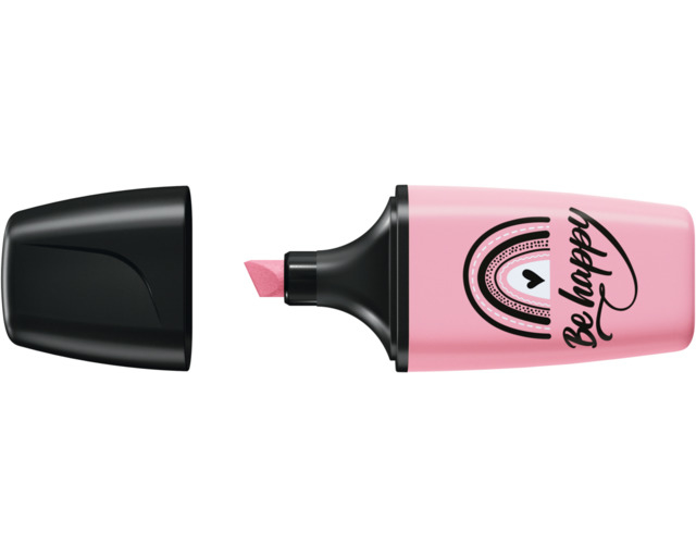 STABILO BOSS MINI Pastell 2.0 07/129-9 rosa