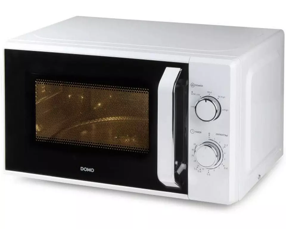 Domo Mikrowelle DO3120 Weiss