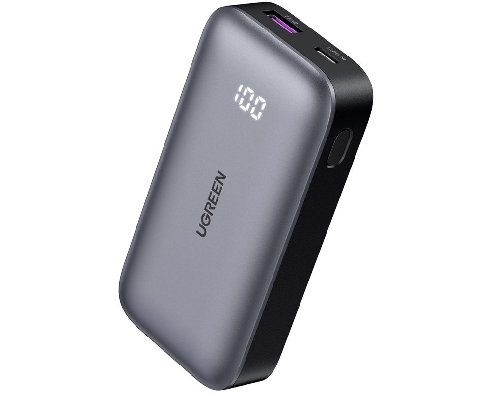 UGREEN Mini Powerbank 10'000mAh 25185 30W