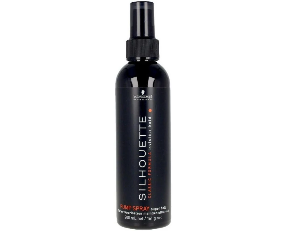 Schwarzkopf Silhouette Super Hold 200 ml