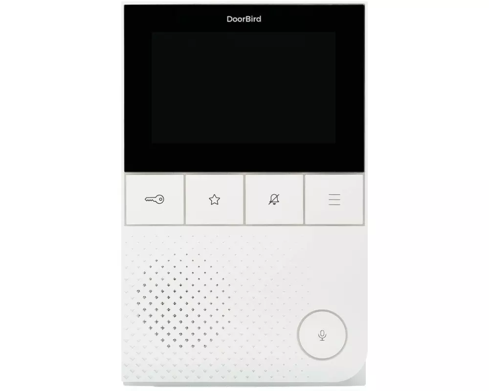 Doorbird Innensprechstelle A1101, Weiss