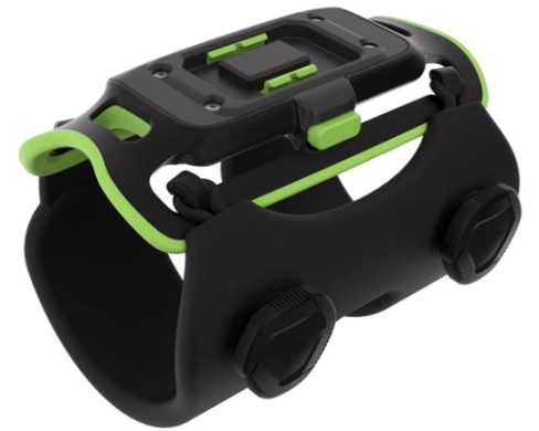 WT5400/WT6400 WRIST MOUNT WITH