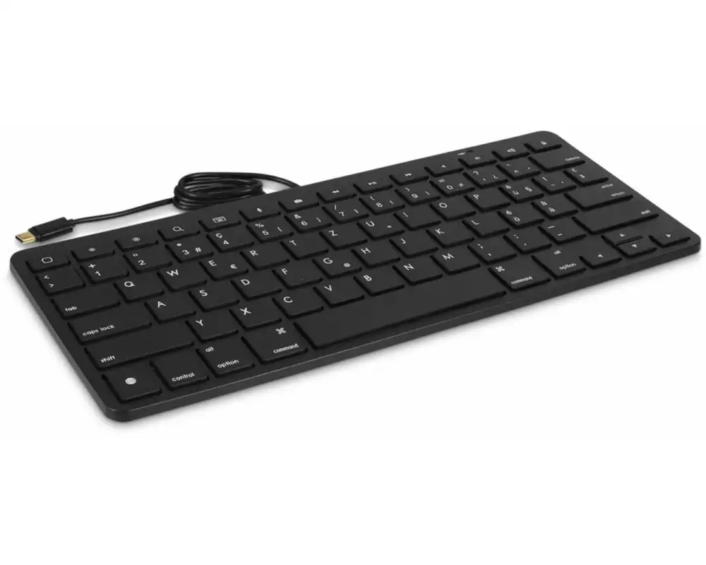 LMP Tastatur USB-C KB iOS und iPad OS