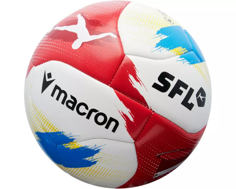 Macron Fussball SFL 25/26 Replica Grösse: 4