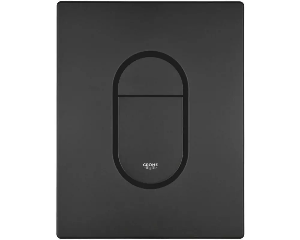 GROHE Arena Cosmopolitan Kunststoff Schwarz
