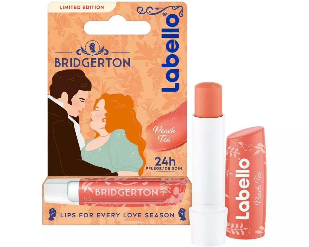LABELLO Lippenpflege Bridgerton Peach Tea Lip 4.8 g