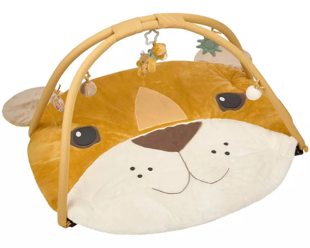 Sterntaler Spielbogen Löwe Leo 100 x 80 x 3 cm