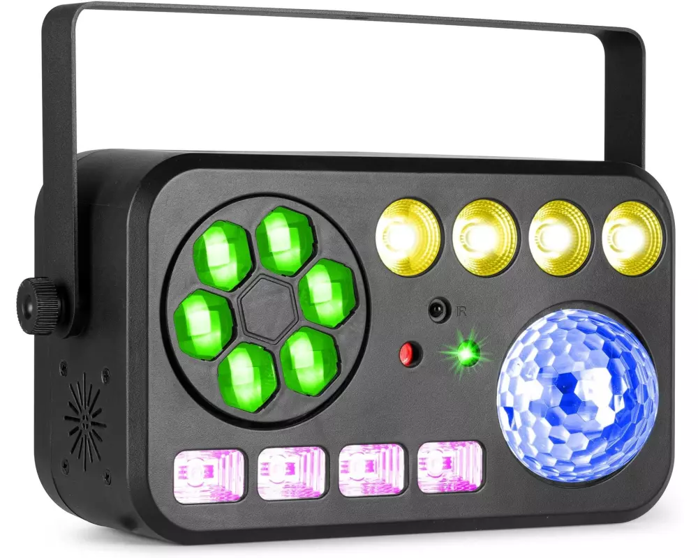 BeamZ Lichteffekt Shimmer4