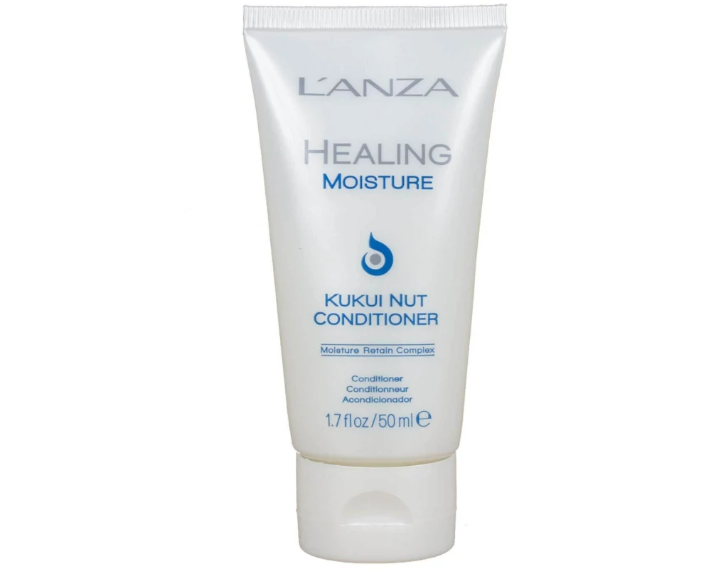 L'ANZA Healing Moisture Kukui Nut Conditioner 50 ml
