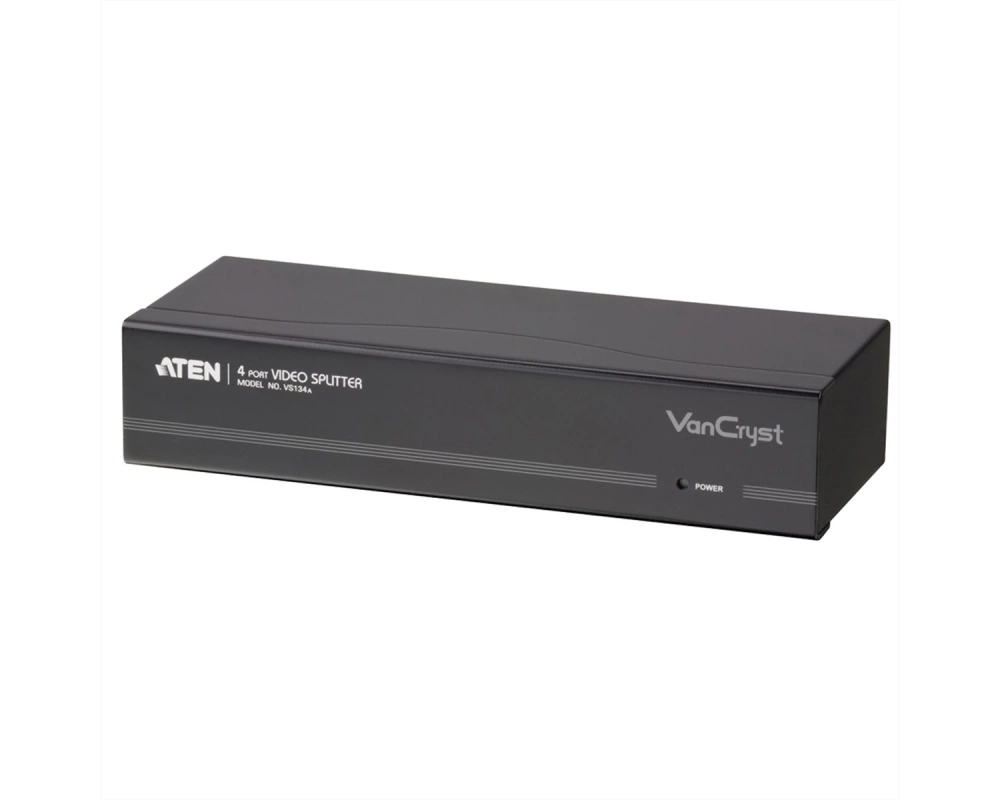 ATEN VS134A VGA Video-Splitter, 450MHz, 4fach