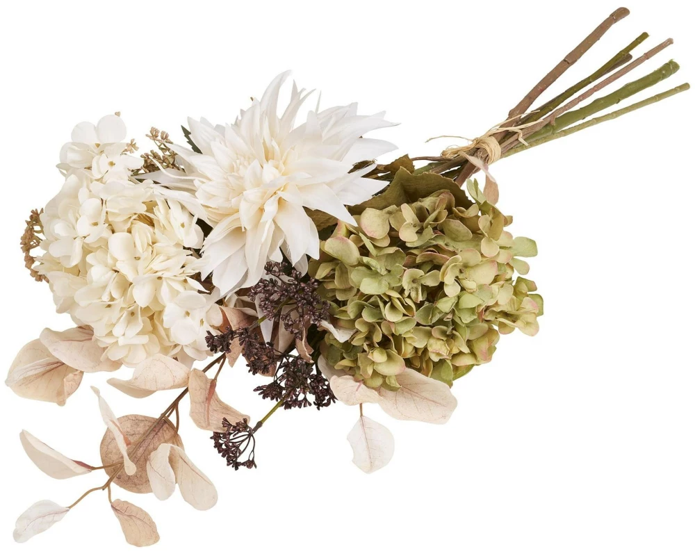 House Nordic Kunstblume Hydrangea Bouquet 67 cm