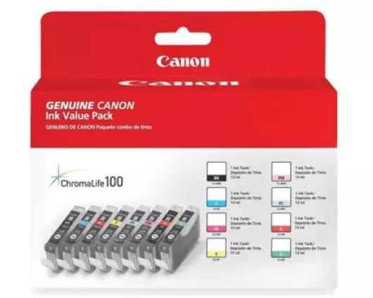 Canon Tintenset CLI-42 / 6384B010