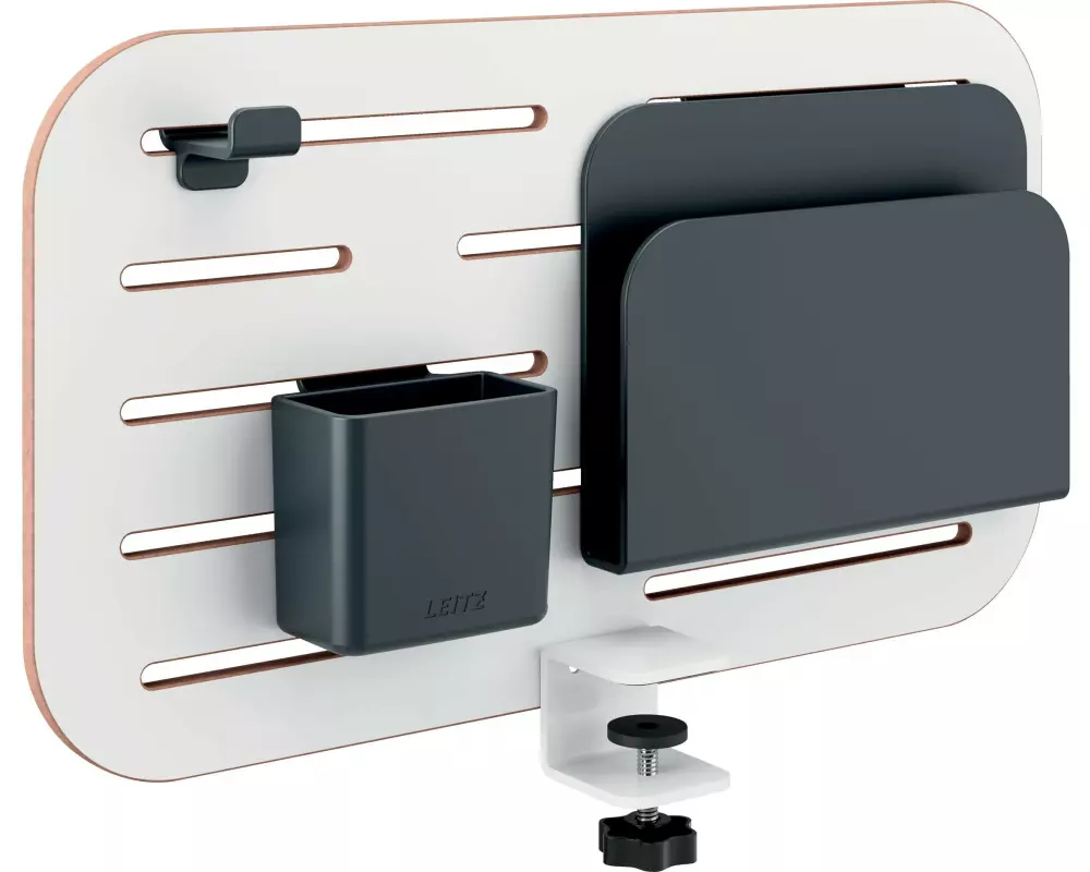 Leitz Ergo Schreibtisch-Organizer Klein, Weiss