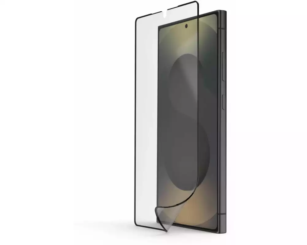 Hama Displayschutz Super Hybrid für Galaxy S26 Ultra