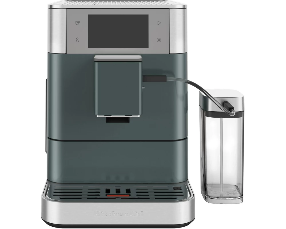 KitchenAid Kaffeevollautomat KF8 Wachholdergrün