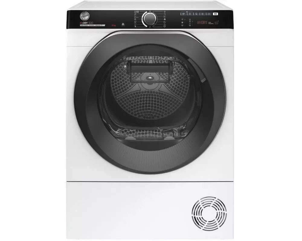 Hoover Wäschetrockner NDPEH8A3TCBEXS-S H-DRY 500 Links