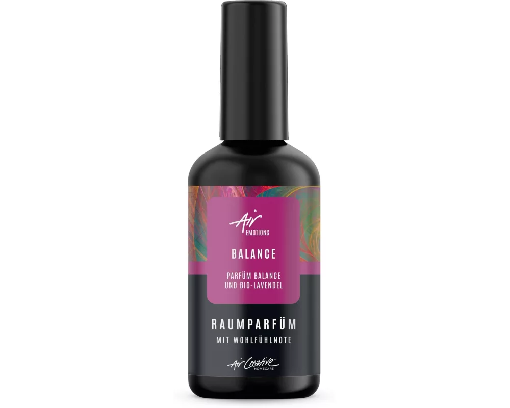 AirOMEX Raumspray Balance mit BIO-Lavendel 100 ml