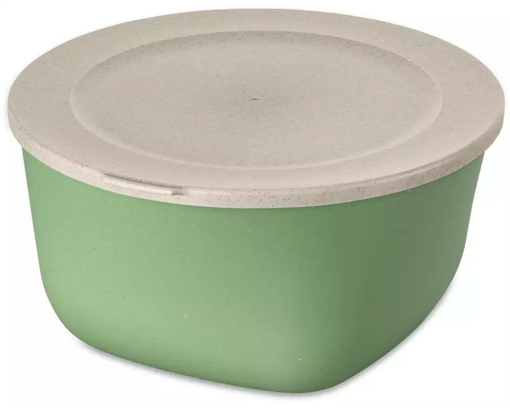 Koziol Vorratsdose Connect 4 l, Grün