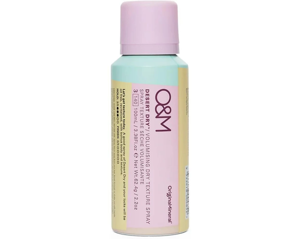 O & M Desert Dry Texture Spray 100 ml