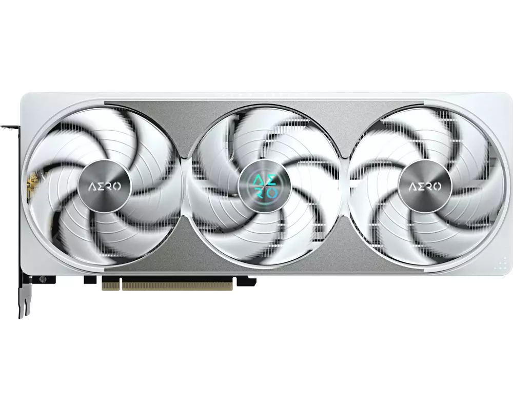 Gigabyte Grafikkarte RTX 5080 Aero OC SFF 16 GB