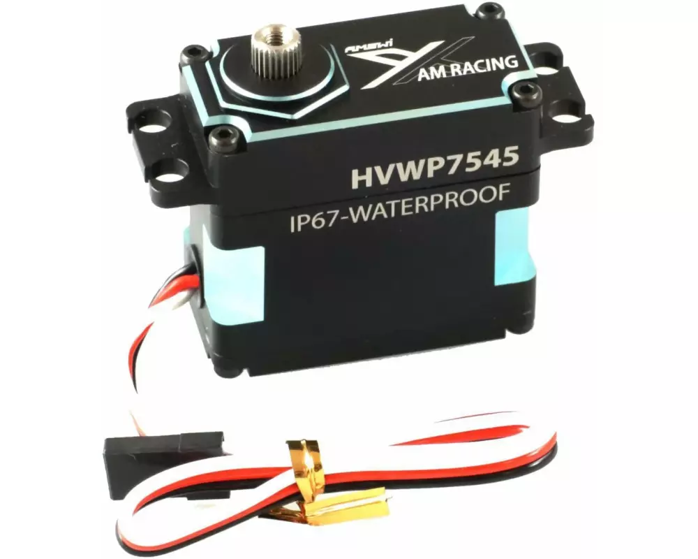 Amewi Standard Servo AMX HVWP7545 45 kg, 0.11 s, IP67 Brushless
