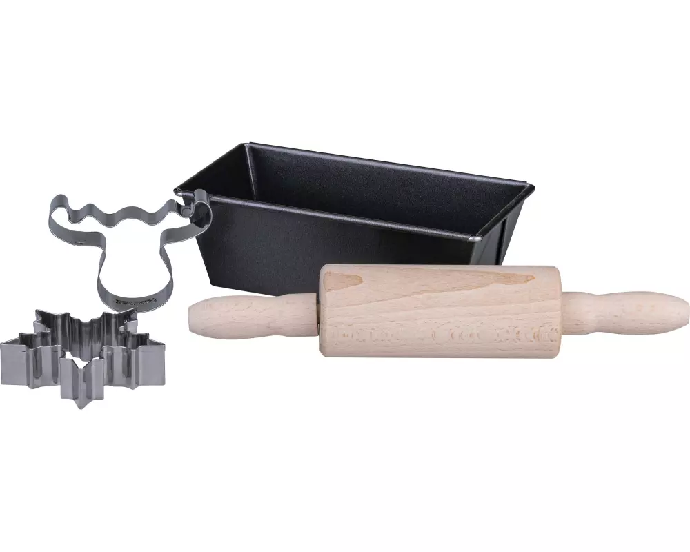 Zenker Mini Back-Set 4-teilig