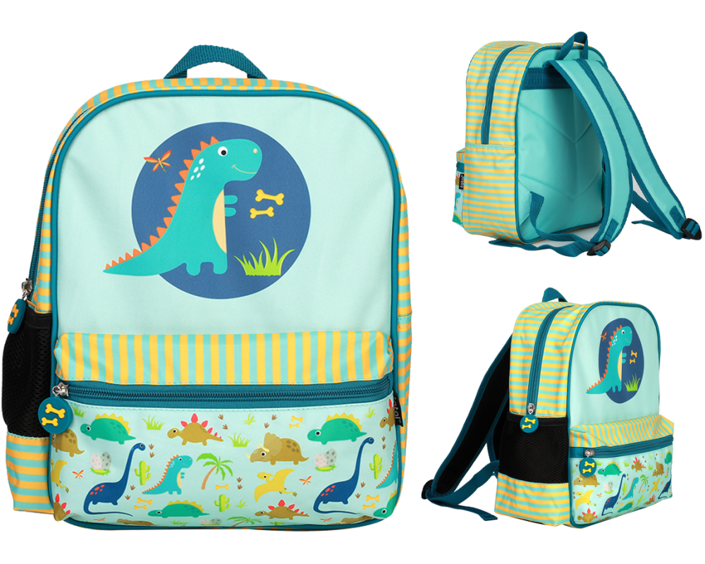 ROOST Rucksack 24x30x11cm XL2229 Dino