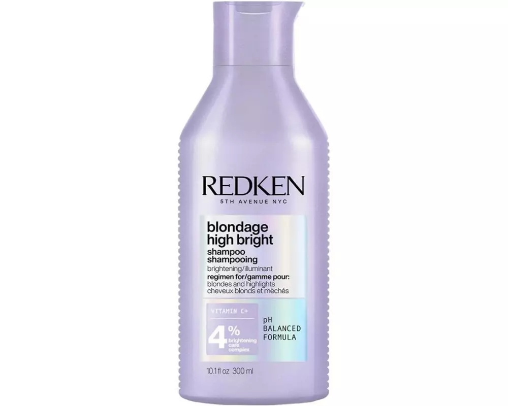 Redken Shampoo Blondage High Bright 300 ml
