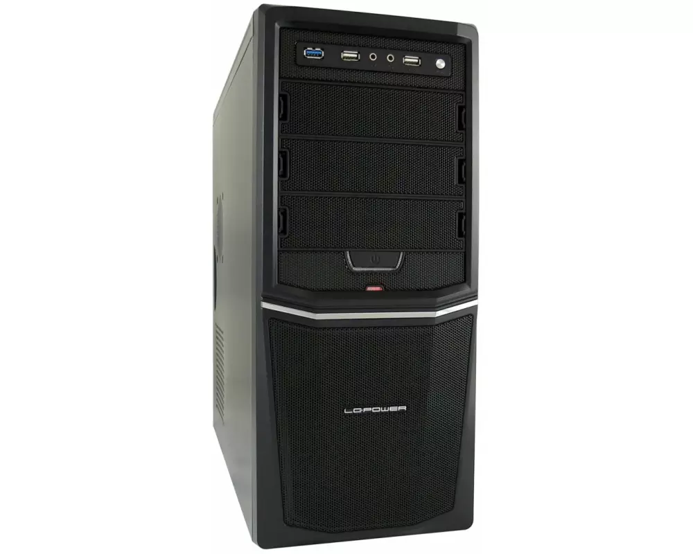 LC-Power PC-Gehäuse LC-924B-ON