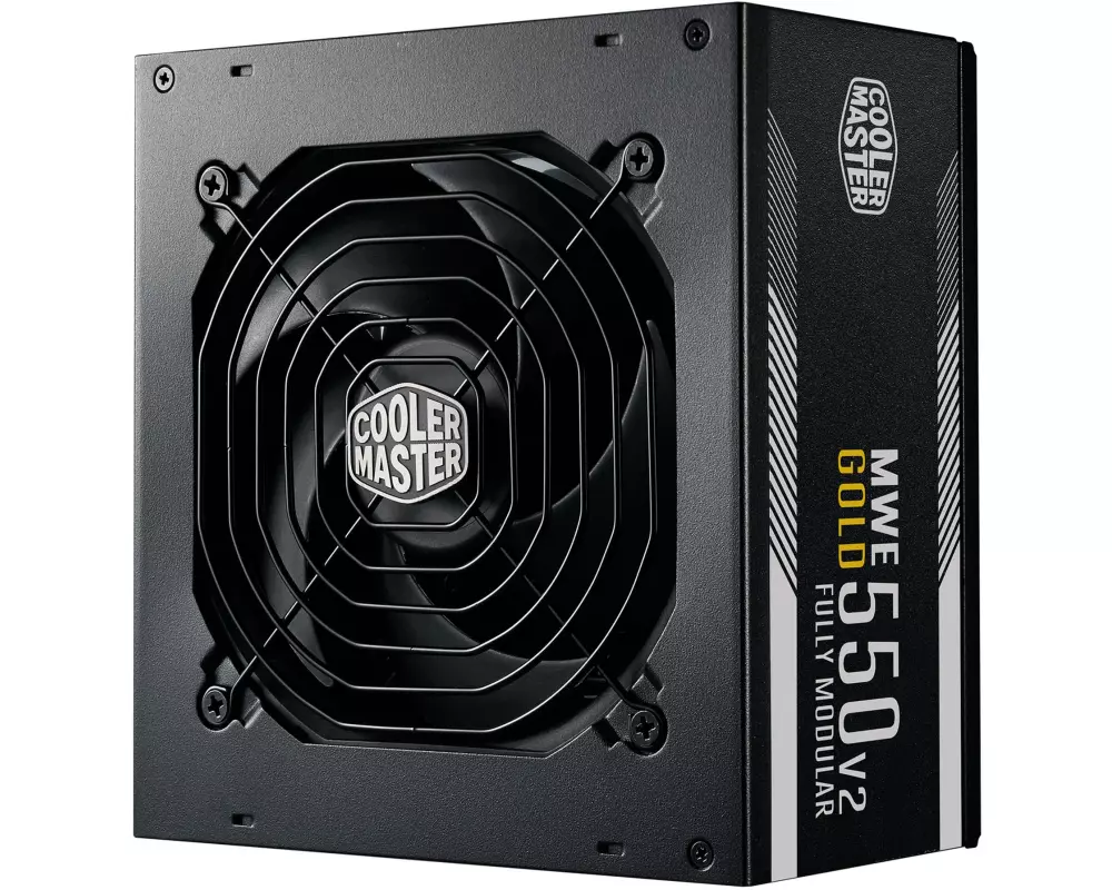 Cooler Master Netzteil Cooler Master MWE Gold V2 550 W