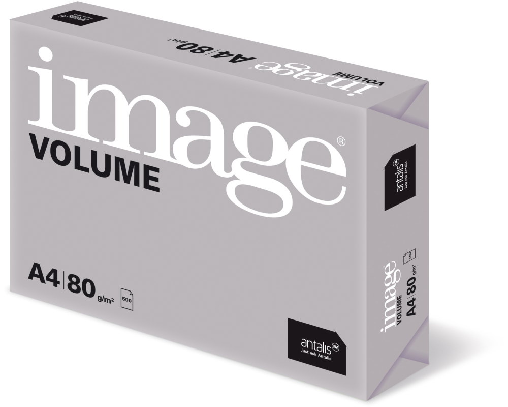 IMAGE VOLUME Kopierpapier A4 437385 80g 500 Blatt
