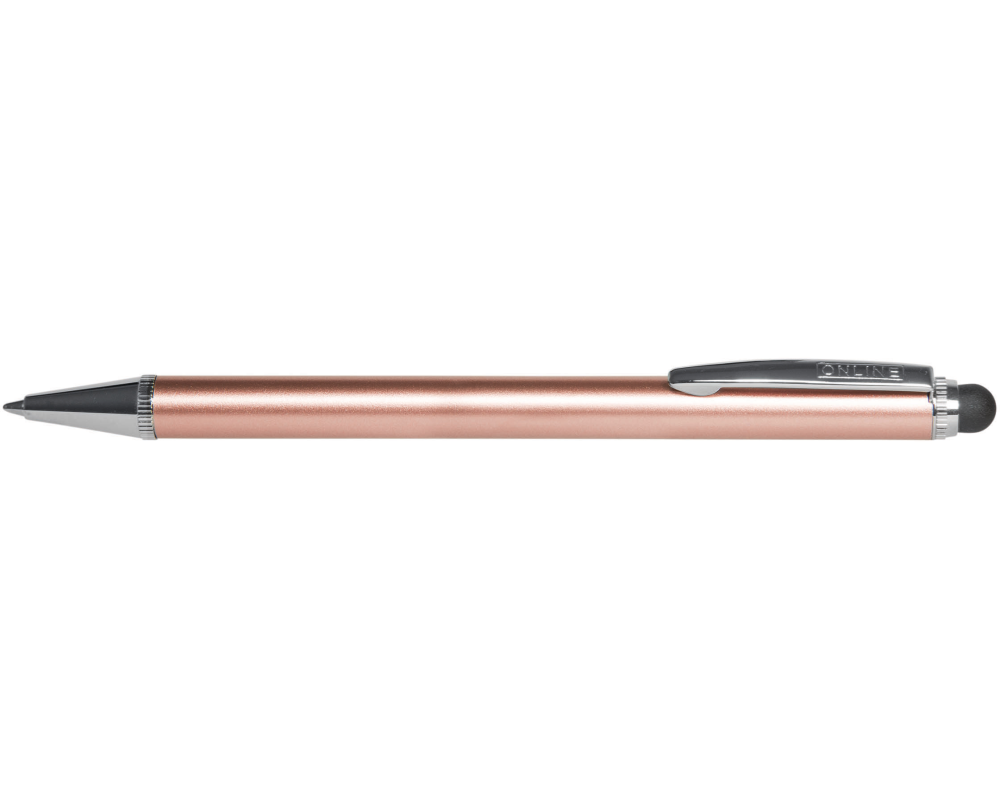 ONLINE Drehkugelschreiber M 34353/3D Stylus XL Rosegold