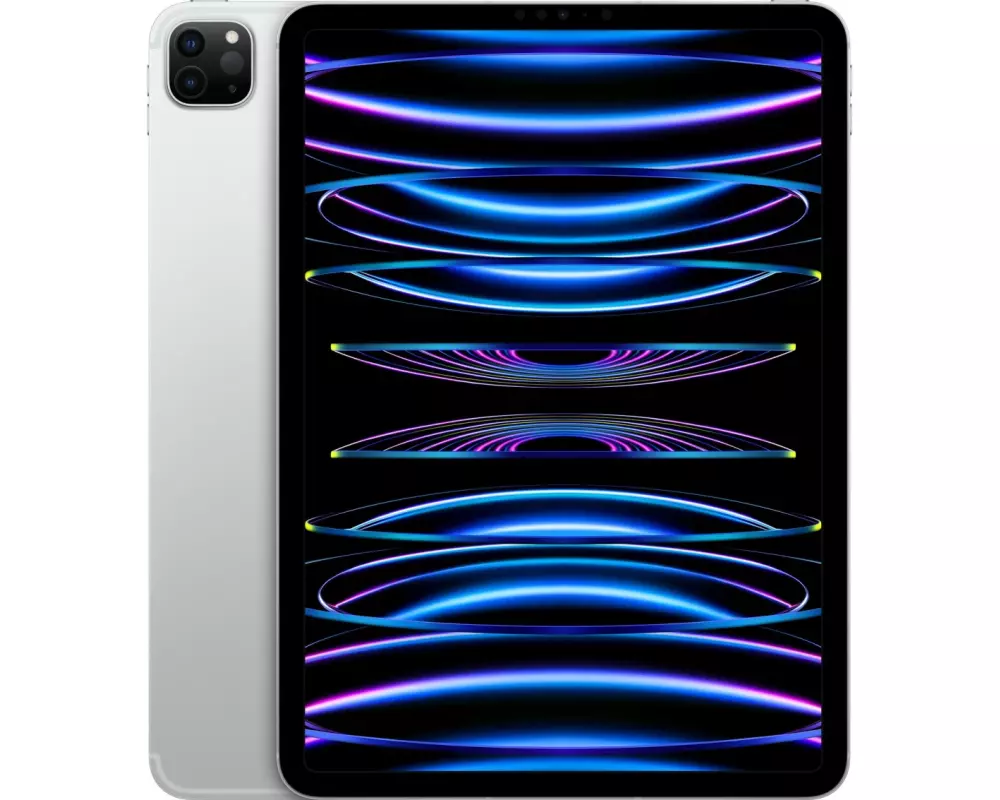Apple iPad Pro 11" 2022 M2 Cellular 2000 GB Silber