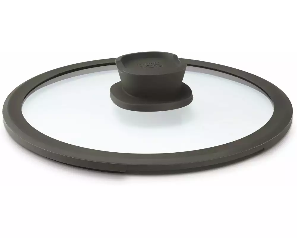 BergHOFF Pfannendeckel Leo Stone+ 28 cm, Schwarz