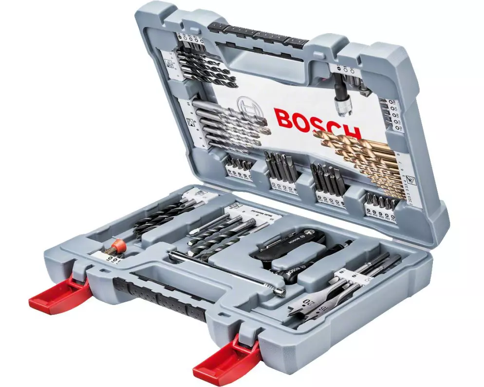 Bosch Bohr- und Bitset Premium X-Line 76-teilig