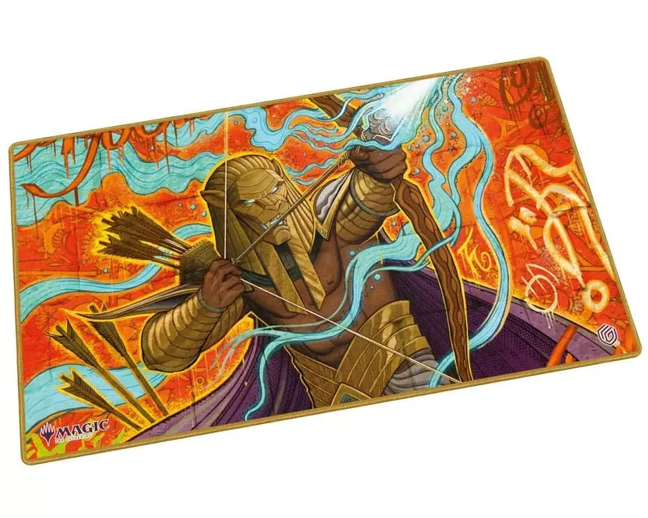 Ultimate Guard Playmat Aetherdrift: Ketramose, the New Dawn