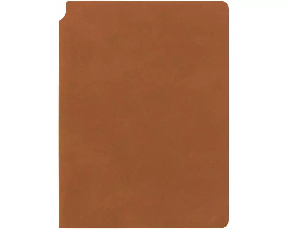 Kolma Notizbuch Smooth A5, gepunktet, braun