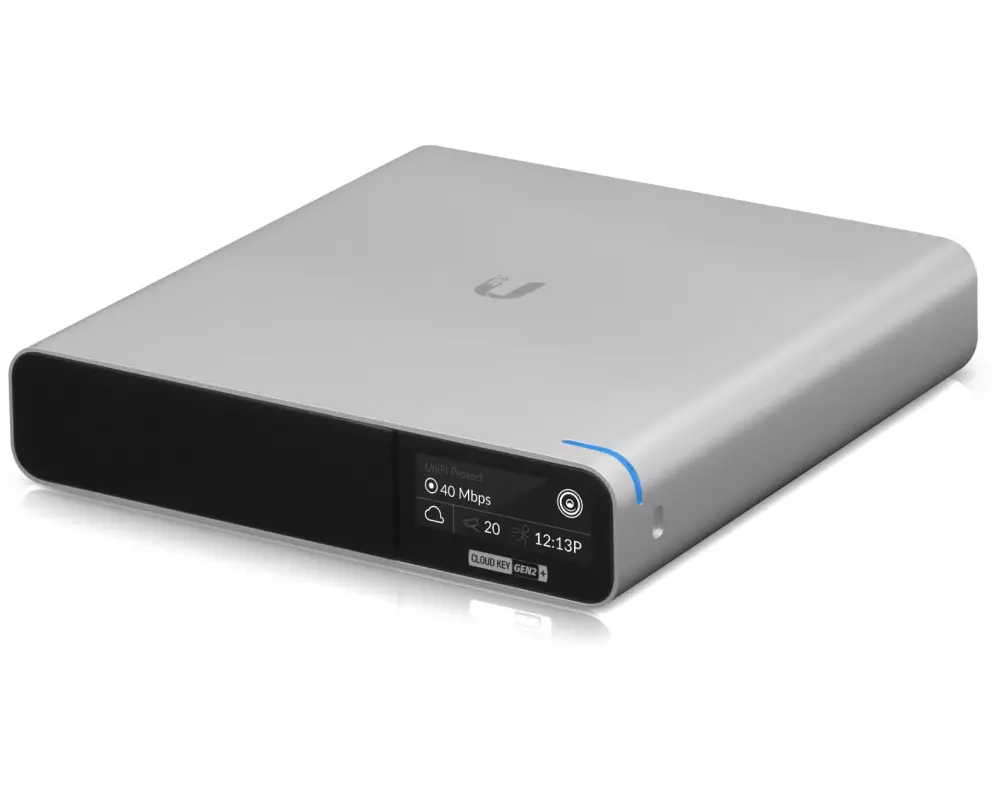Ubiquiti WLAN Controller UniFi Cloud Key Gen2 Plus UCK-G2-PLUS 1 TB