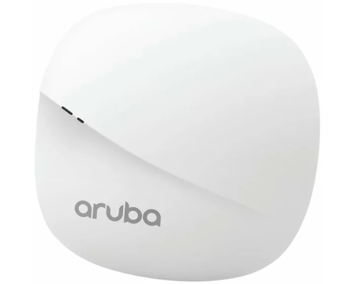 HPE Aruba AP-303 Access Point, RW, Dual 2x2:2 MU-MIMO Radio, Internal Antennas, Unified Campus
