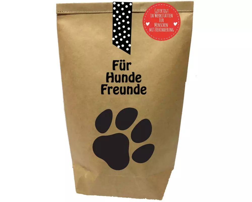 Wunderle Wundertüte Hunde Freunde