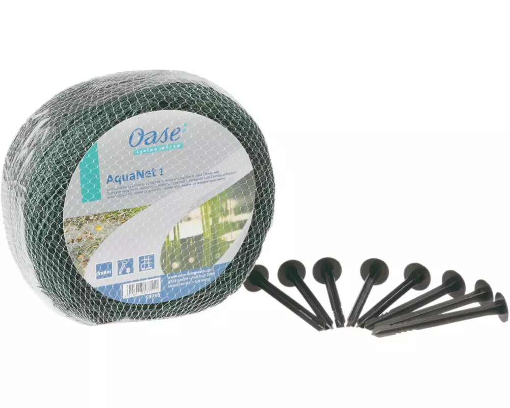 OASE Laubschutznetz 3 x 4 m