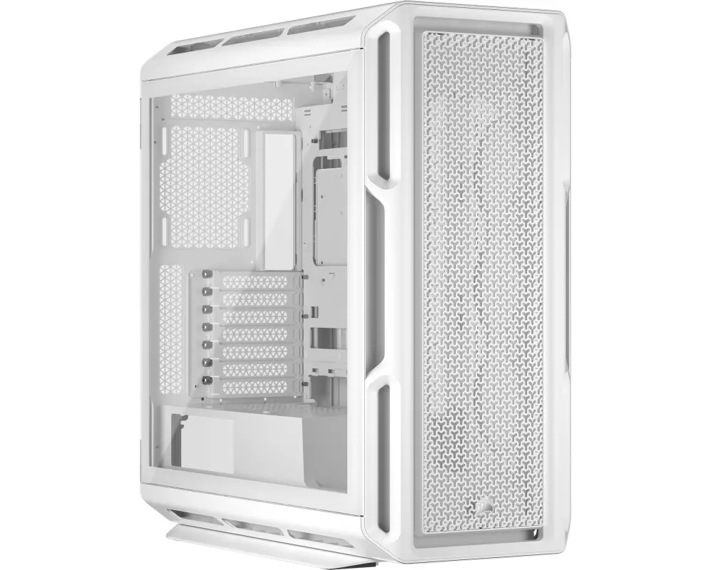 Corsair PC-Gehäuse 5000T TG Weiss