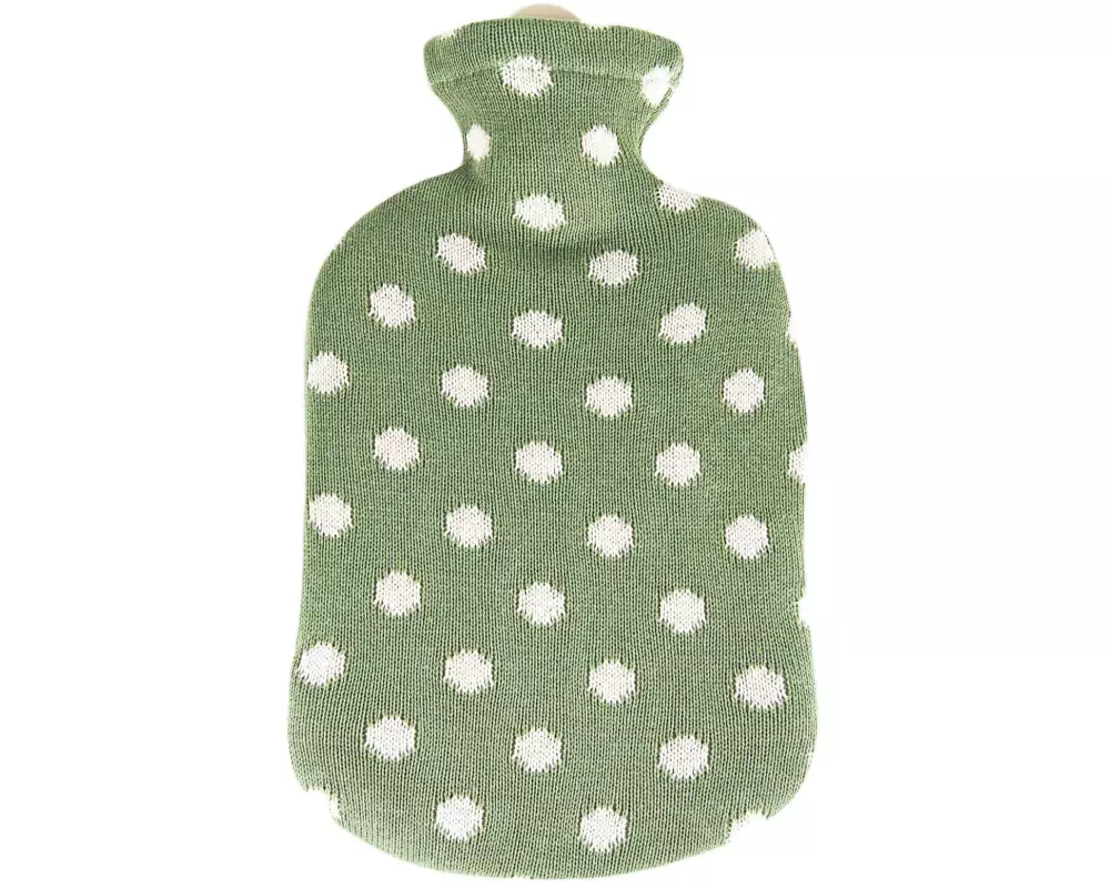 Sänger 2 L Strickbezug grün