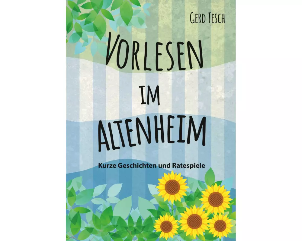 Vorlesen im Altenheim